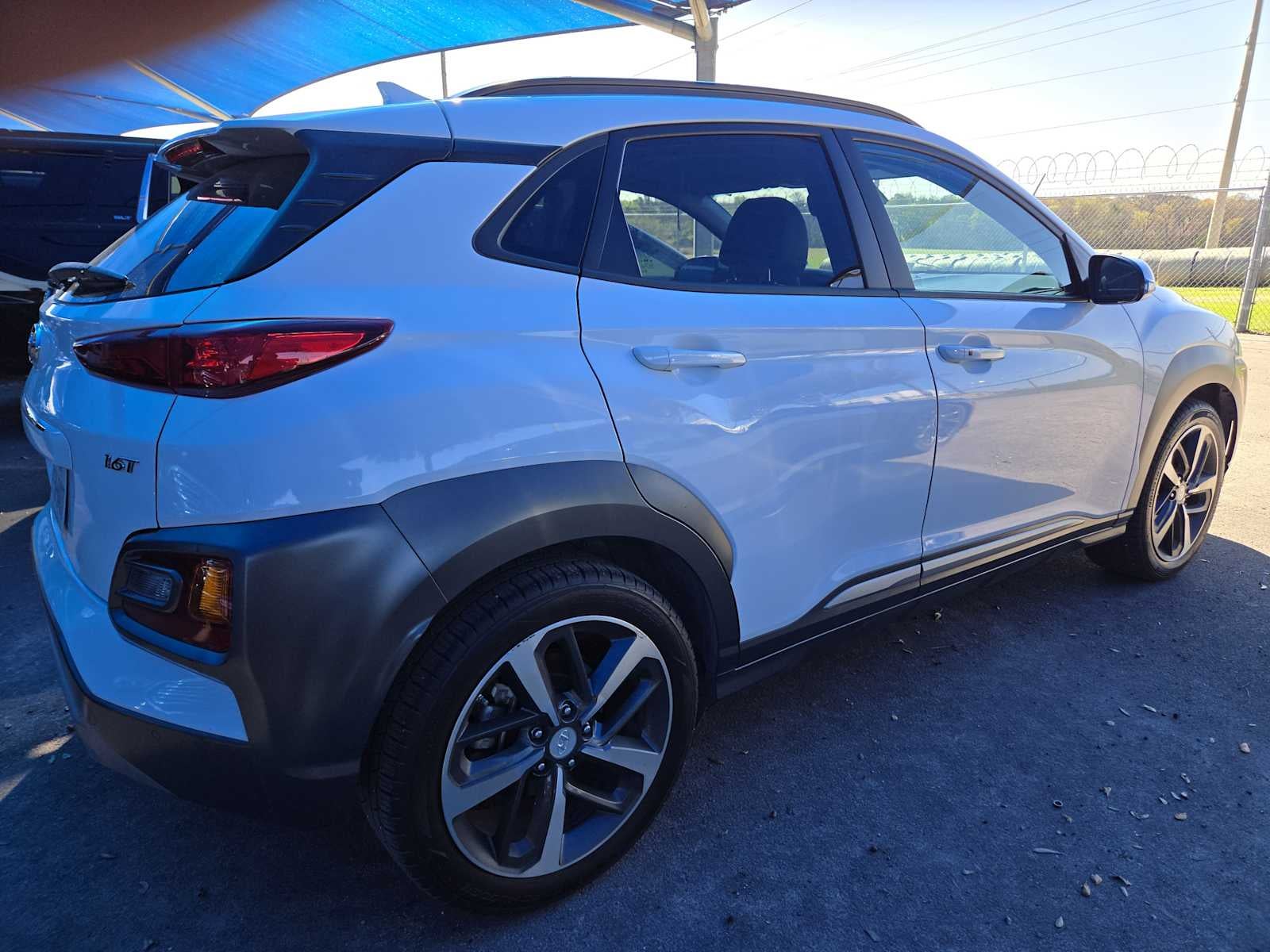 2021 Hyundai KONA Ultimate