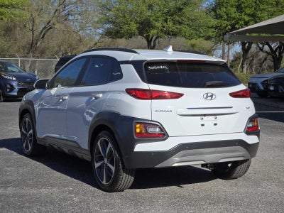 2021 Hyundai KONA Ultimate