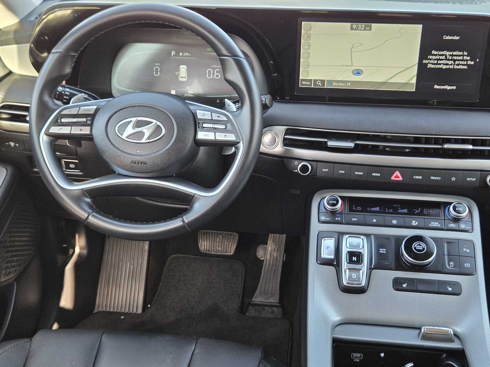 2025 Hyundai PALISADE SEL