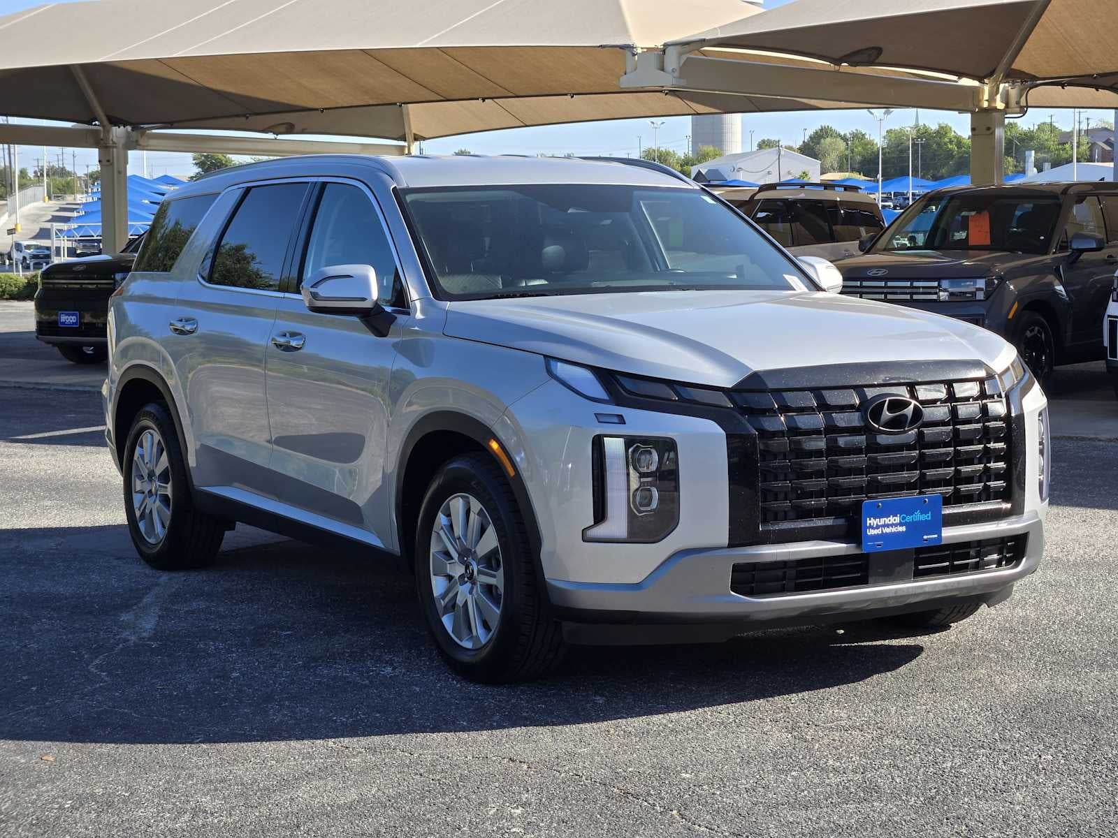2025 Hyundai PALISADE SEL