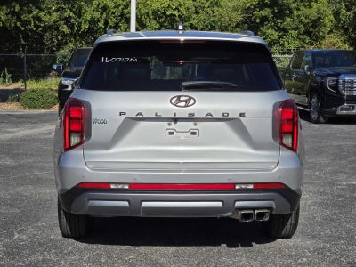 2025 Hyundai PALISADE SEL