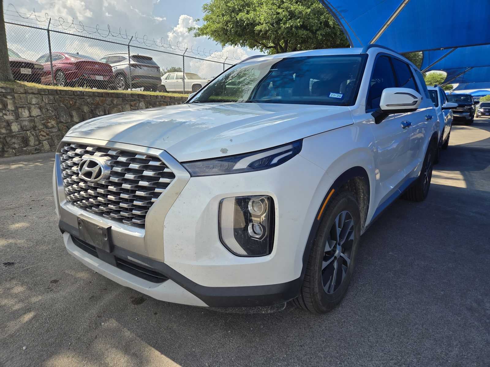 2022 Hyundai Palisade SEL FWD's photo