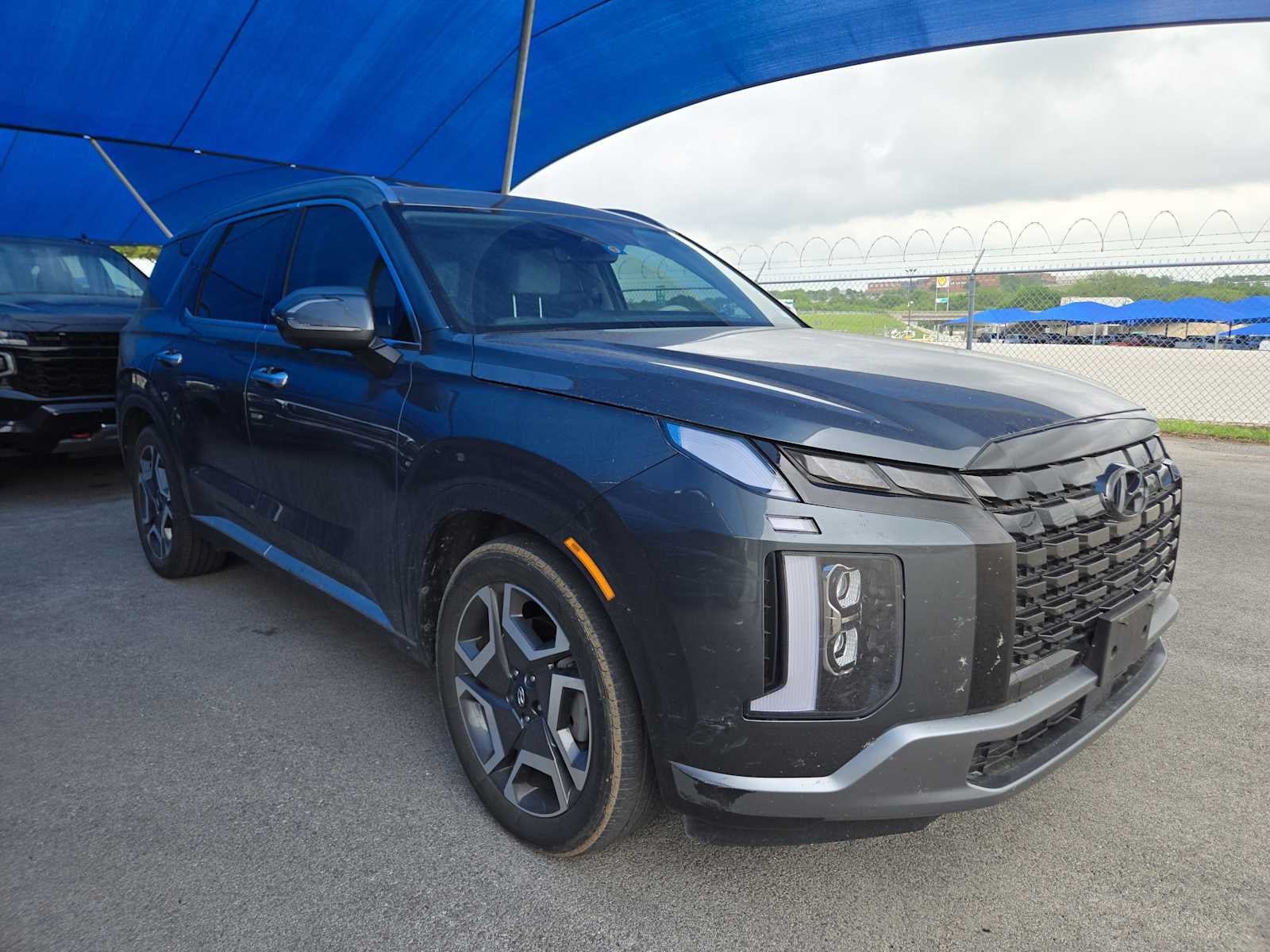 2023 Hyundai PALISADE Limited