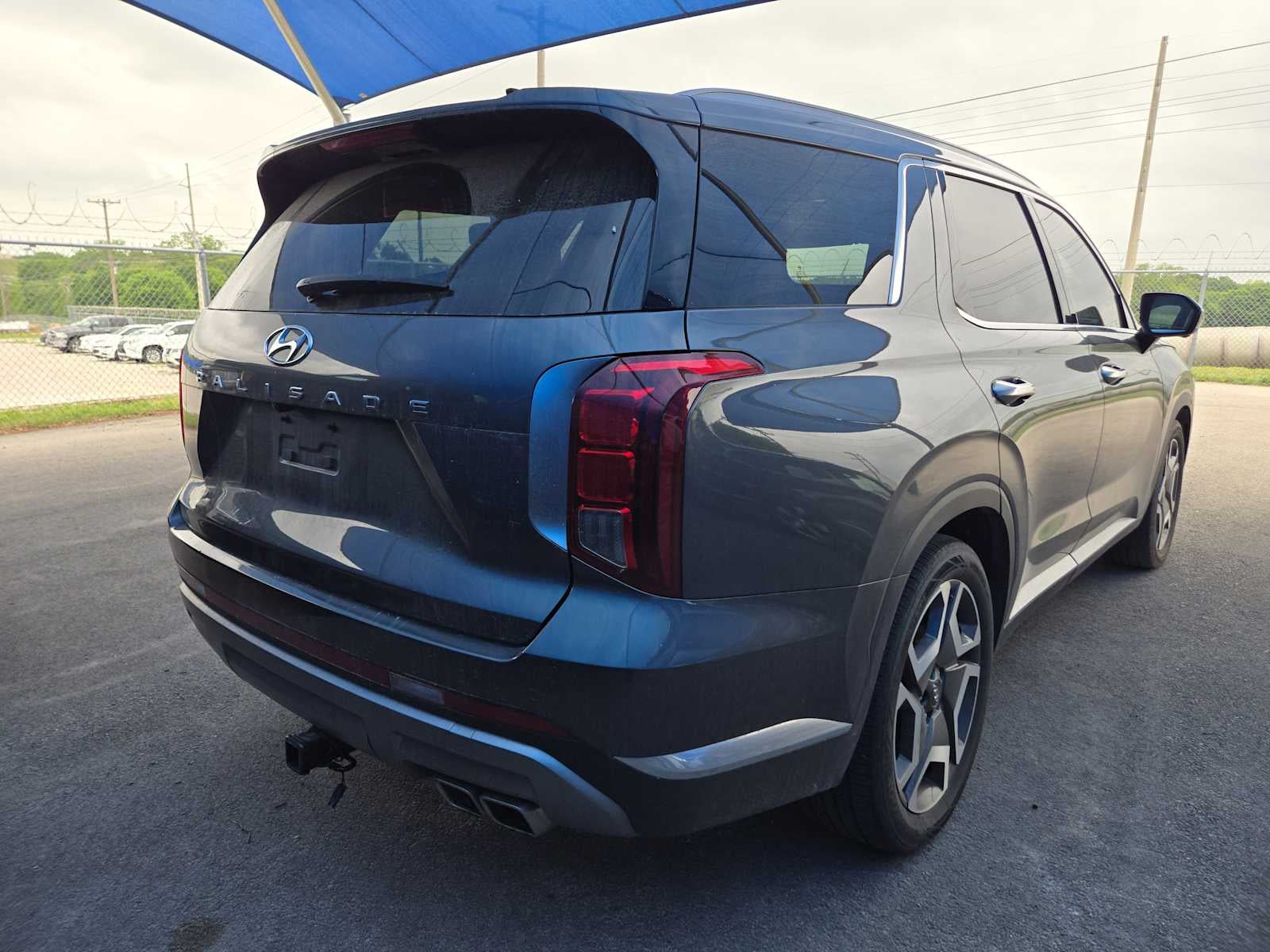 2023 Hyundai PALISADE Limited