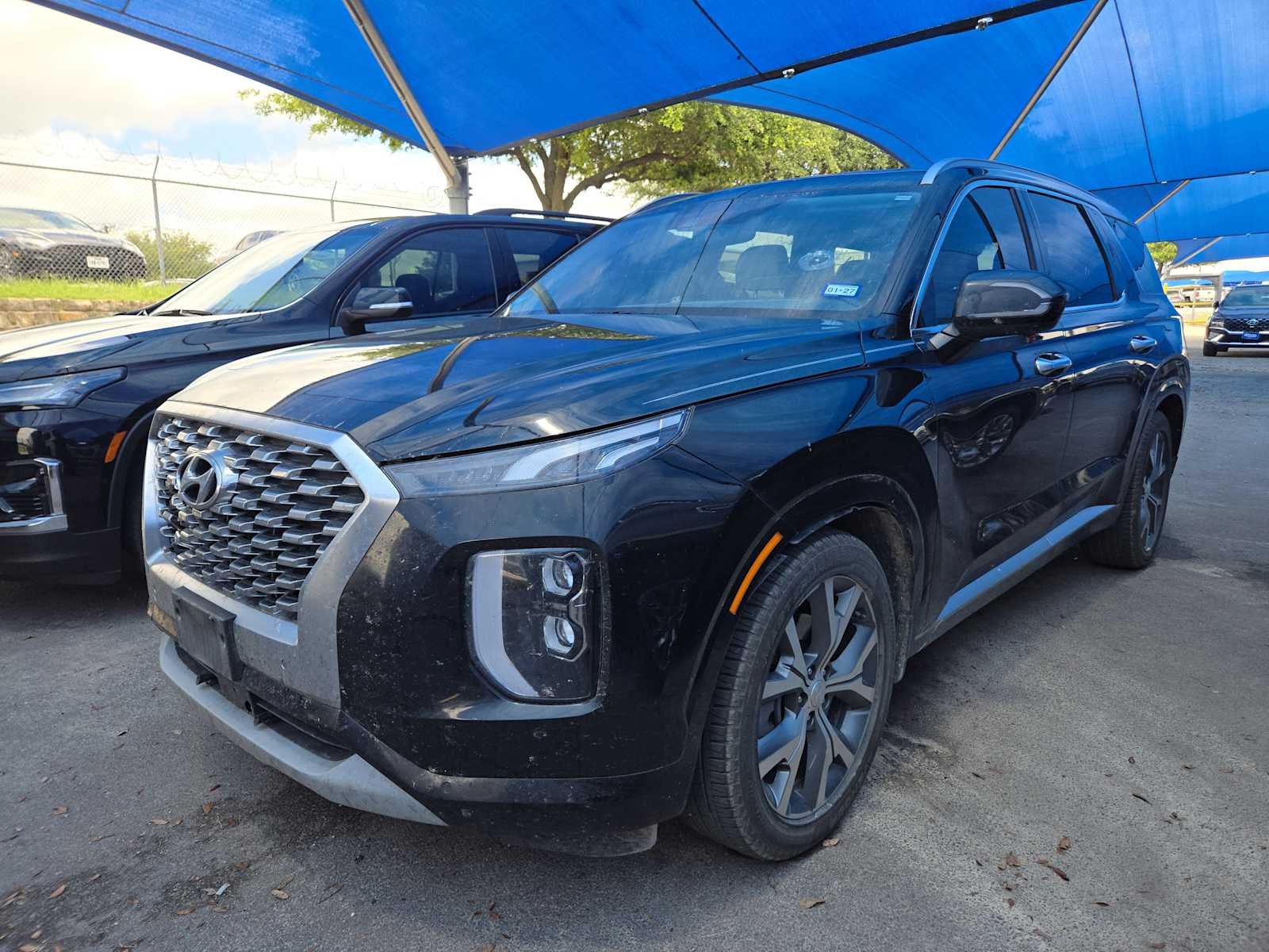 2021 Hyundai PALISADE Limited