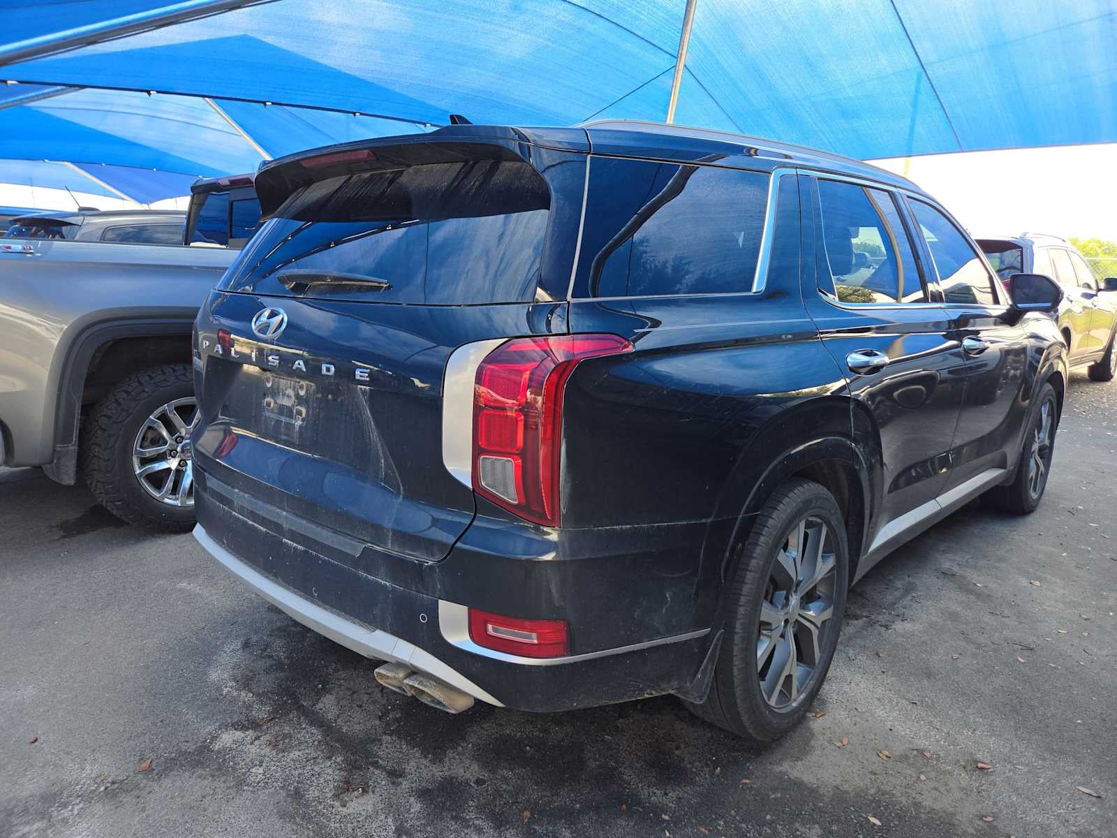 2021 Hyundai PALISADE Limited