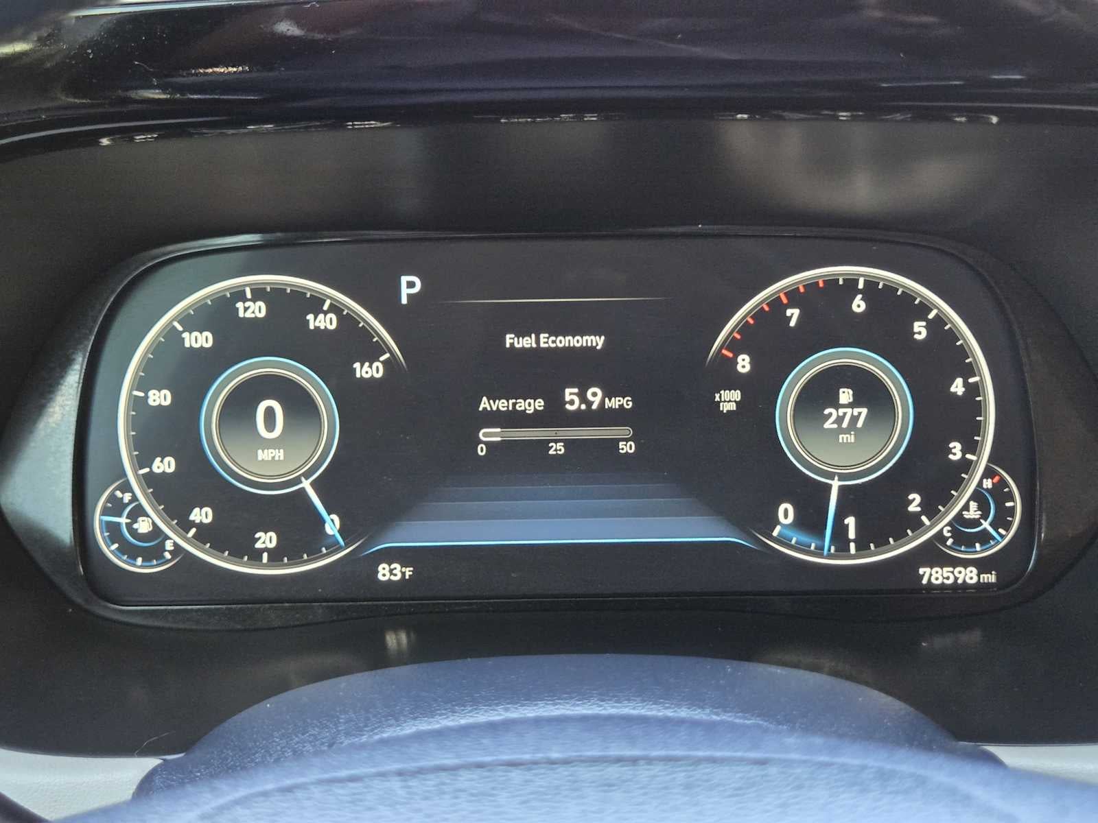 2021 Hyundai PALISADE Calligraphy