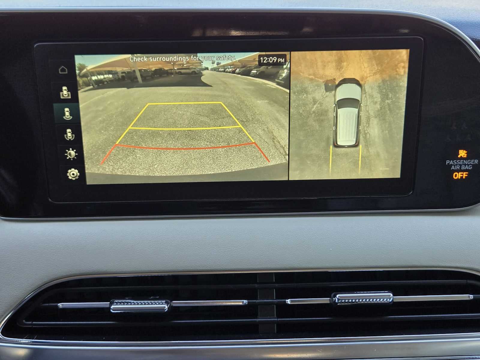 2021 Hyundai PALISADE Calligraphy