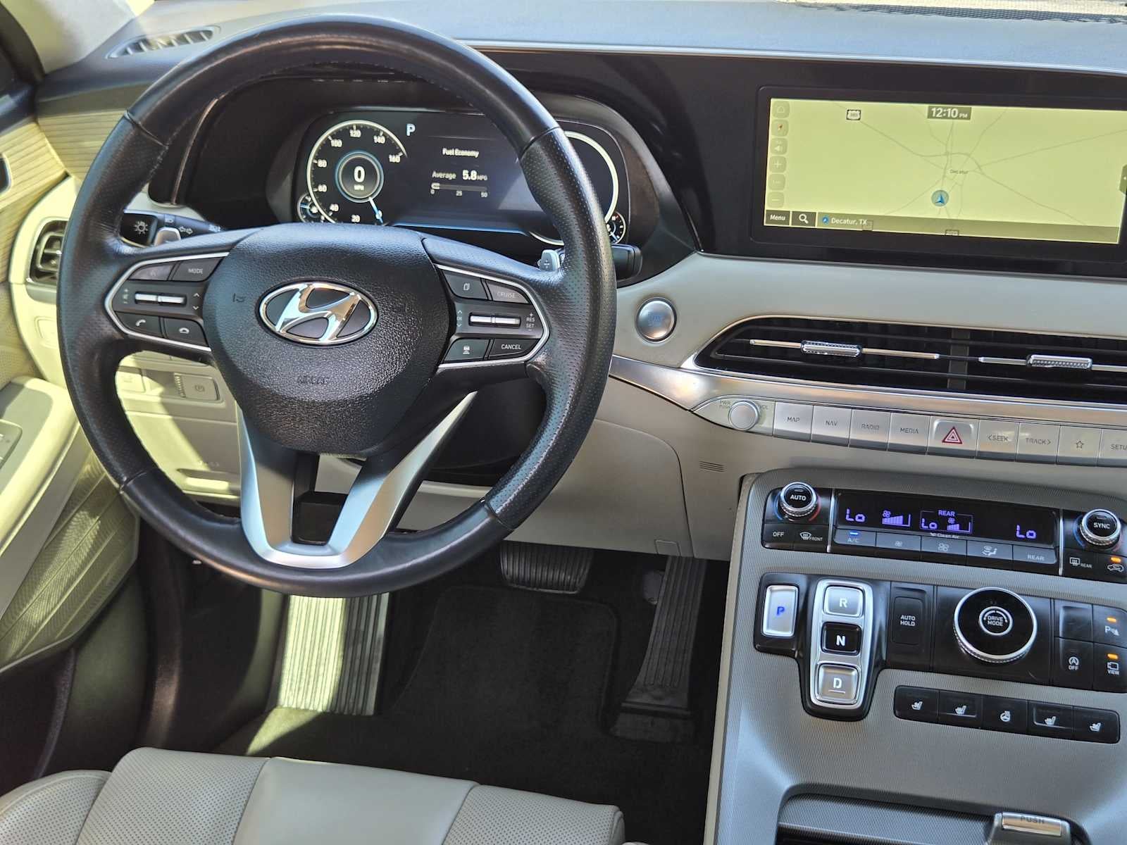 2021 Hyundai PALISADE Calligraphy