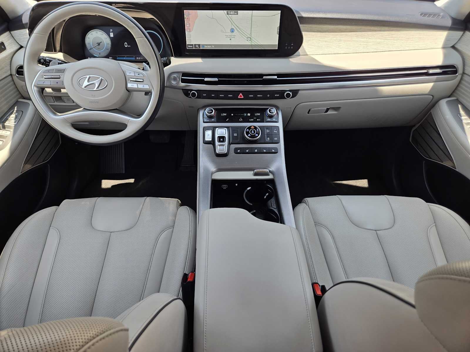 2024 Hyundai PALISADE Calligraphy