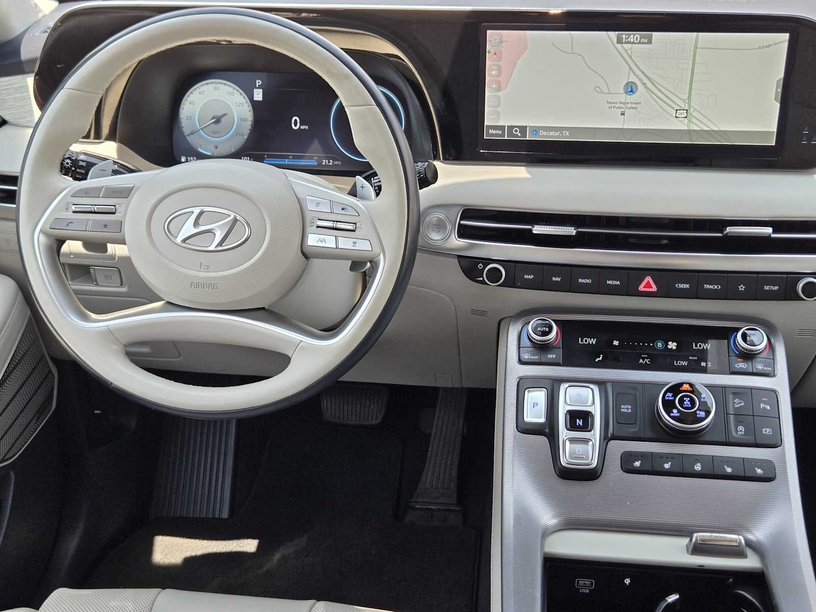 2024 Hyundai PALISADE Calligraphy