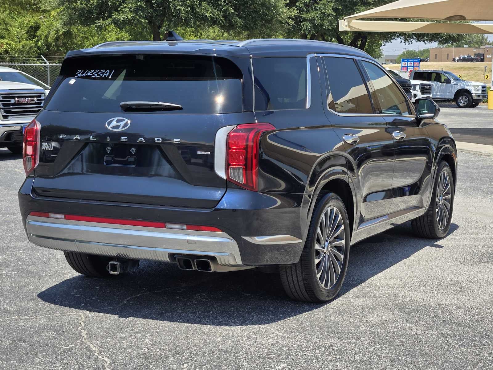 2024 Hyundai PALISADE Calligraphy