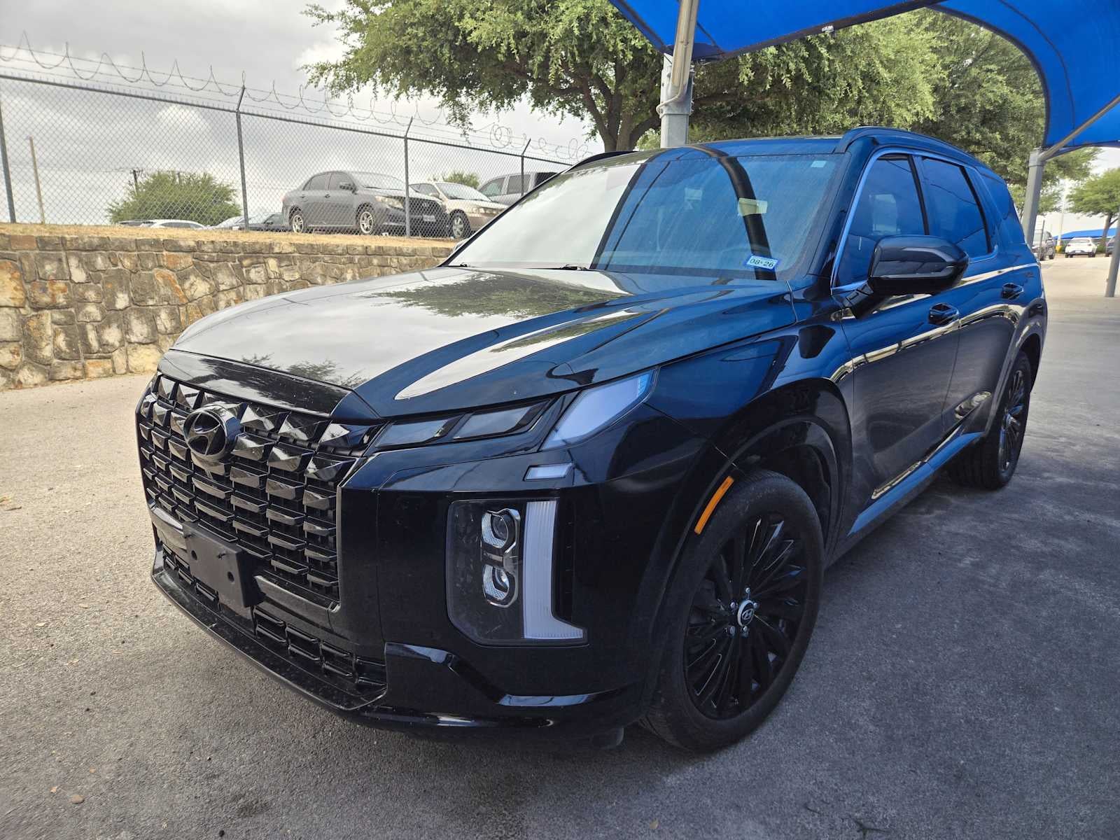 2024 Hyundai PALISADE Calligraphy Night Edition