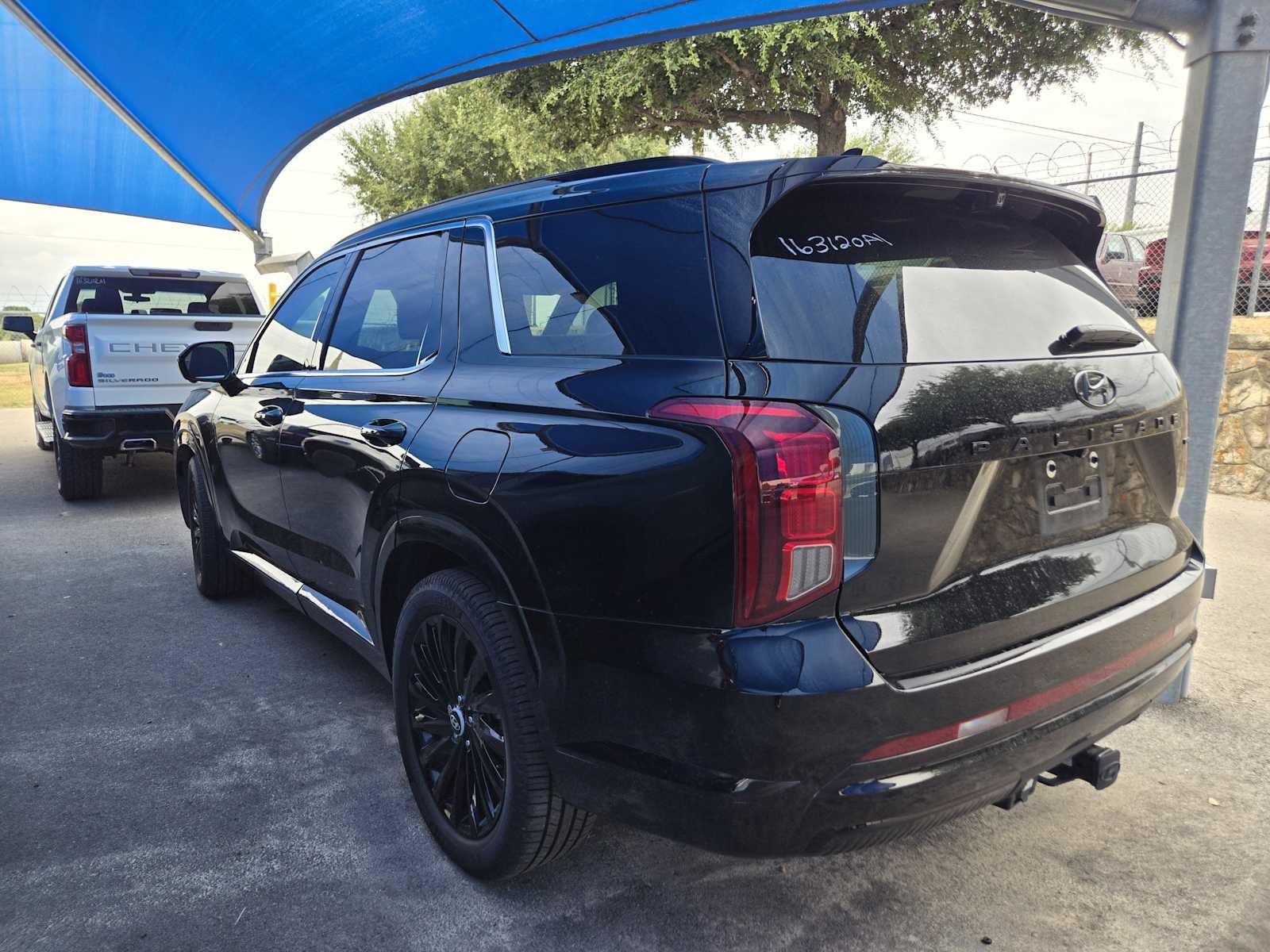 2024 Hyundai PALISADE Calligraphy Night Edition