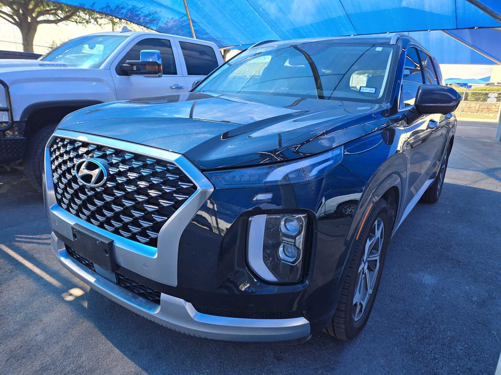 2021 Hyundai PALISADE Calligraphy