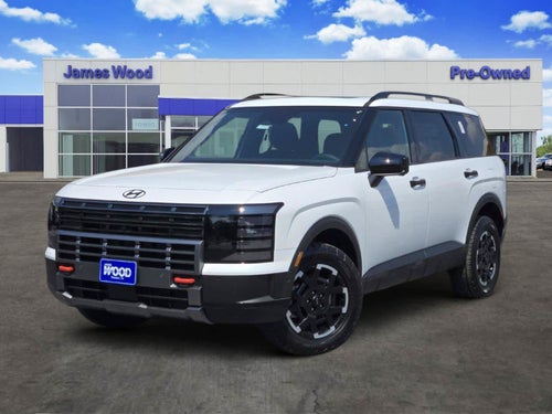 2026 Hyundai PALISADE XRT Pro