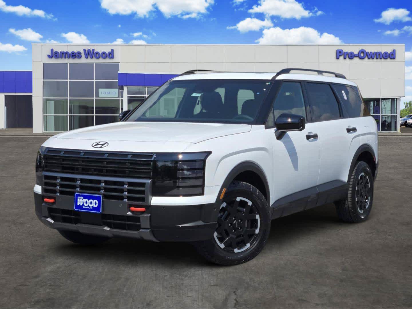 2026 Hyundai PALISADE XRT Pro