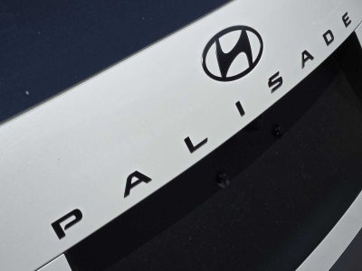 2026 Hyundai PALISADE XRT Pro