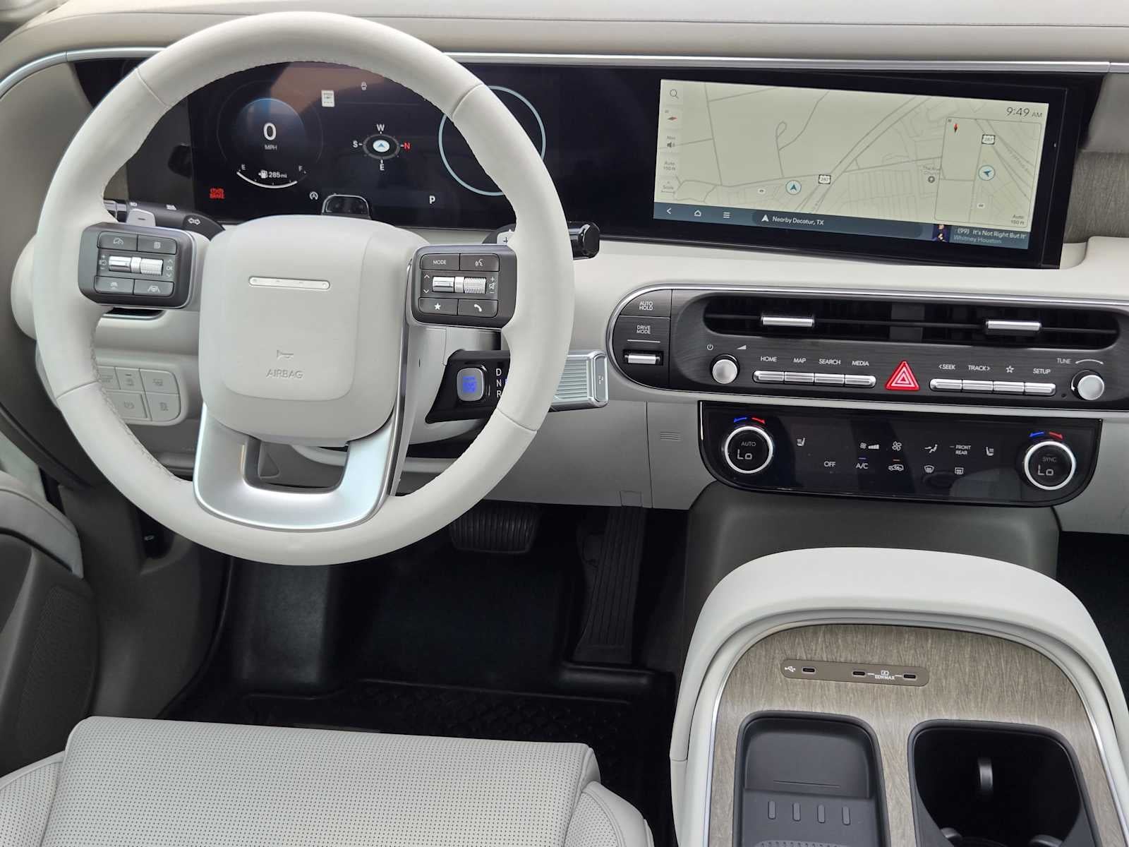 2026 Hyundai PALISADE SEL 7P