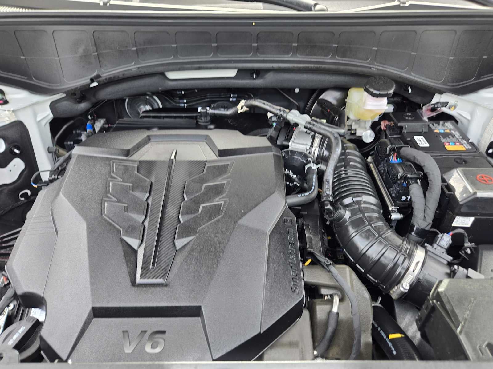 2026 Hyundai PALISADE SEL 7P
