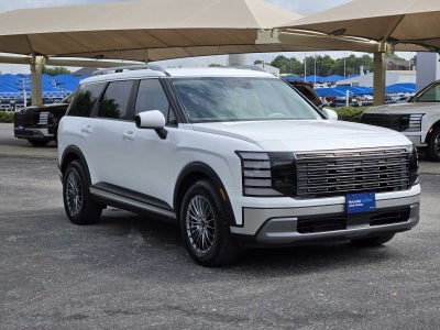 2026 Hyundai PALISADE SEL 7P