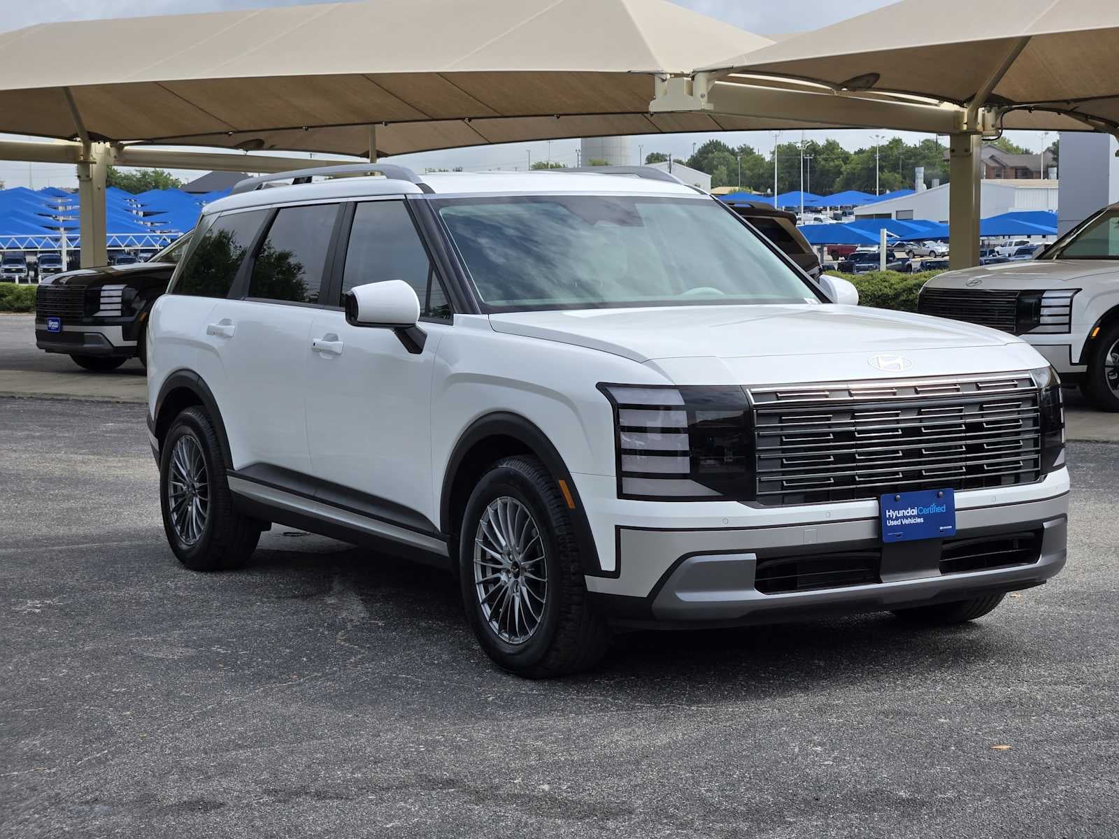 2026 Hyundai PALISADE SEL 7P