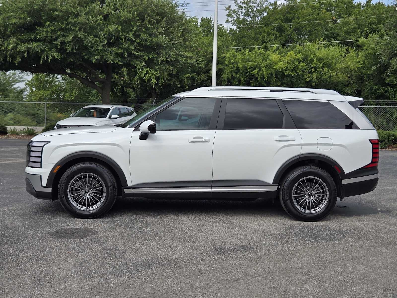 2026 Hyundai PALISADE SEL 7P