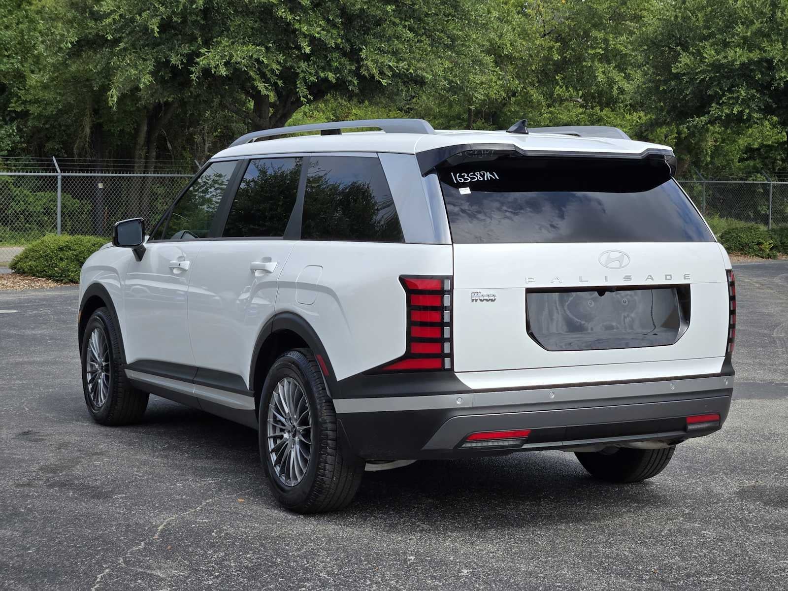 2026 Hyundai PALISADE SEL 7P