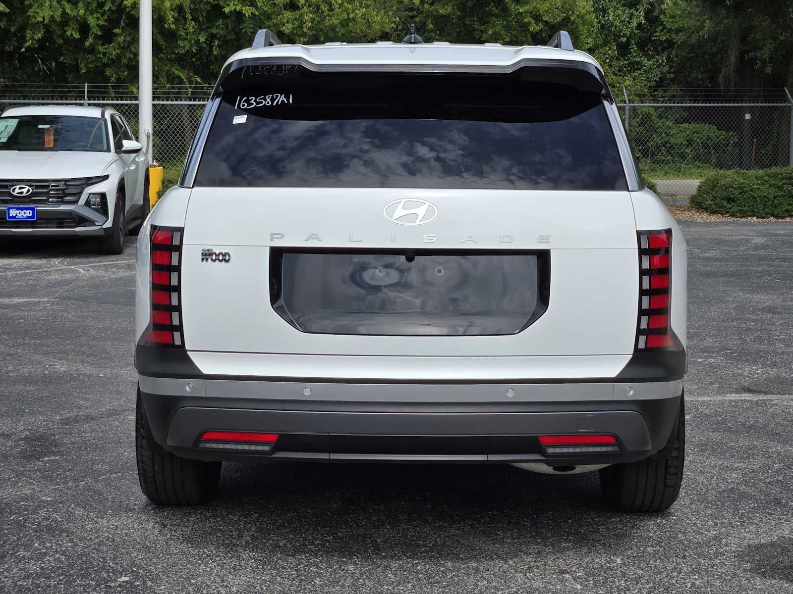 2026 Hyundai PALISADE SEL 7P