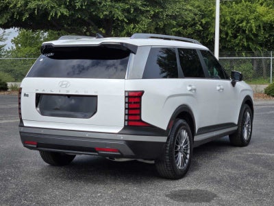 2026 Hyundai PALISADE SEL 7P