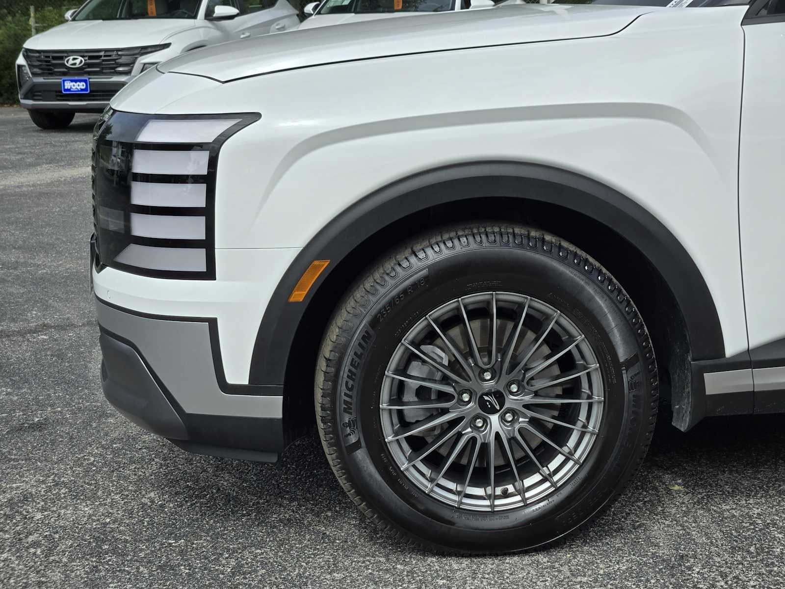 2026 Hyundai PALISADE SEL 7P