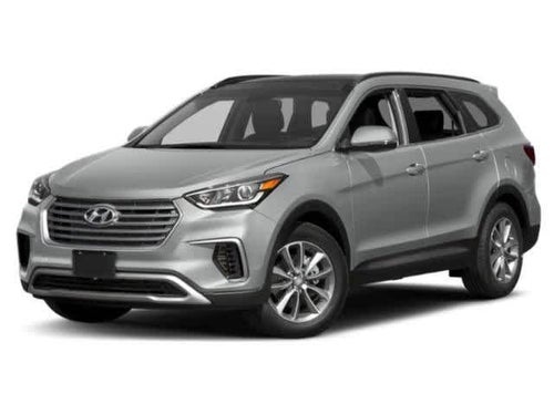 2019 Hyundai SANTA FE XL Limited Ultimate