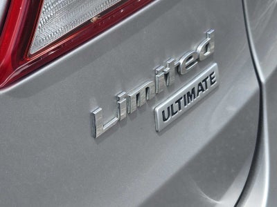 2019 Hyundai SANTA FE XL Limited Ultimate