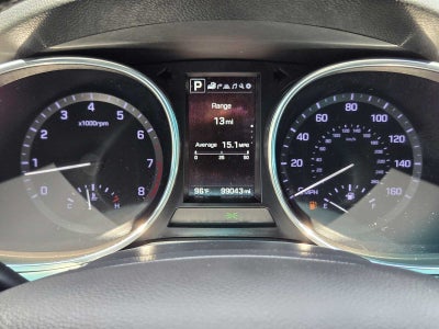 2019 Hyundai SANTA FE XL Limited Ultimate