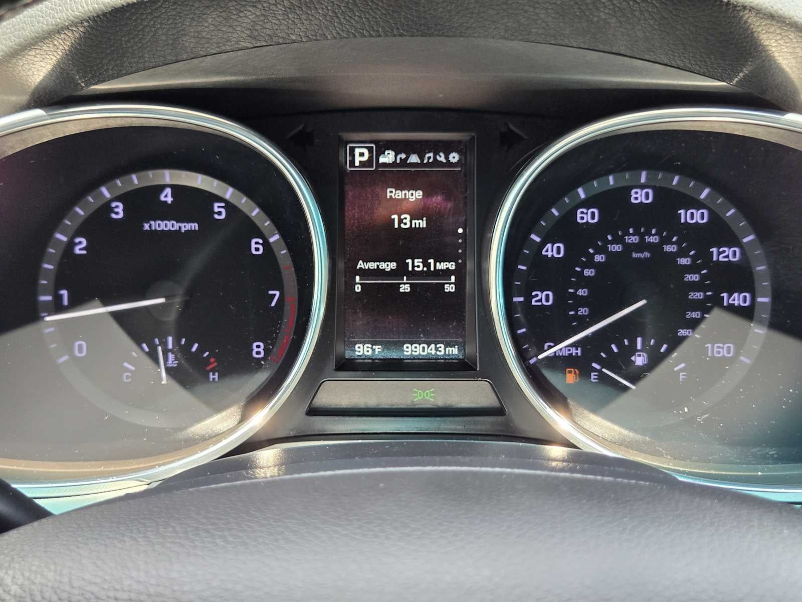 2019 Hyundai SANTA FE XL Limited Ultimate