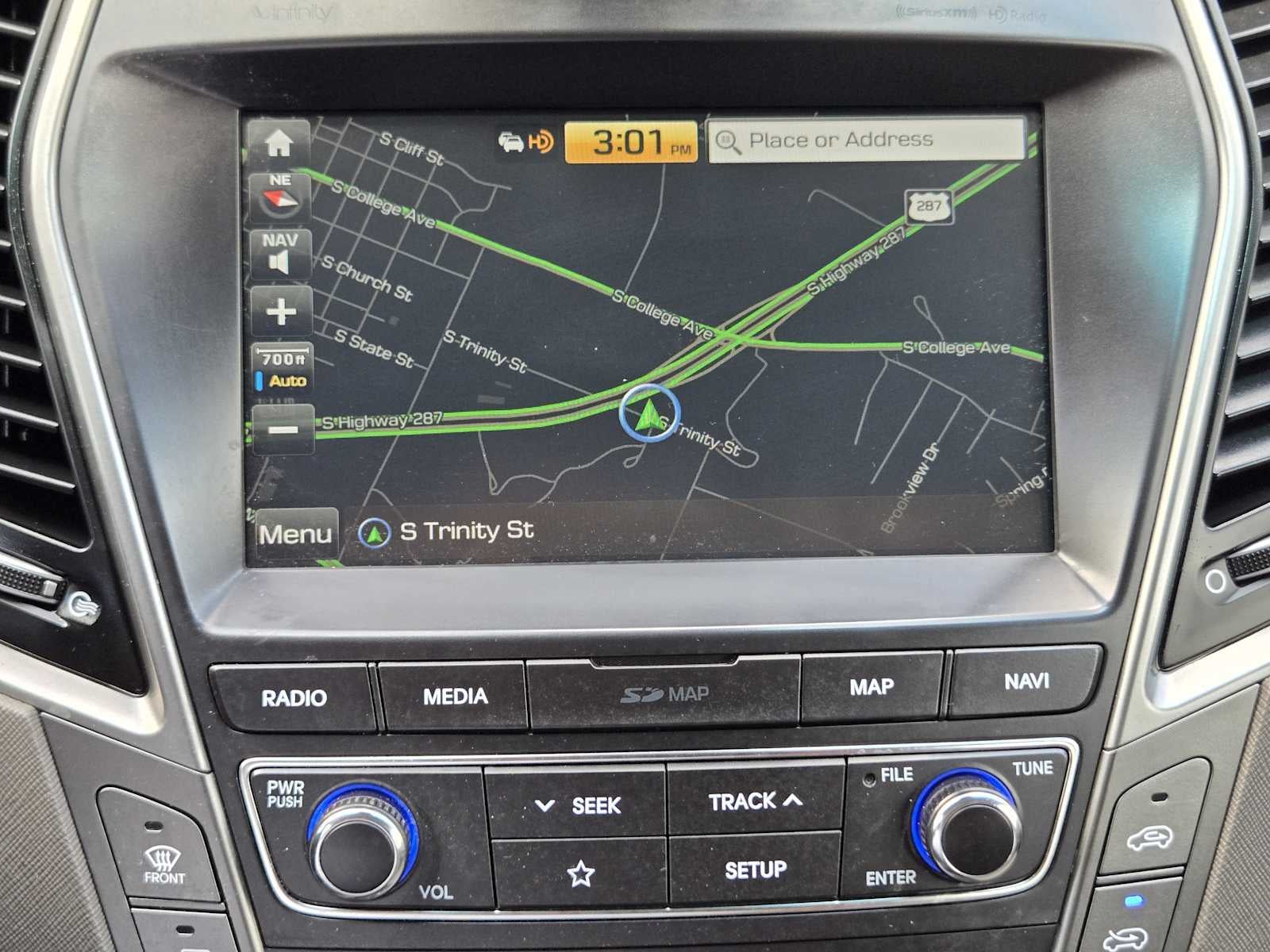 2019 Hyundai SANTA FE XL Limited Ultimate