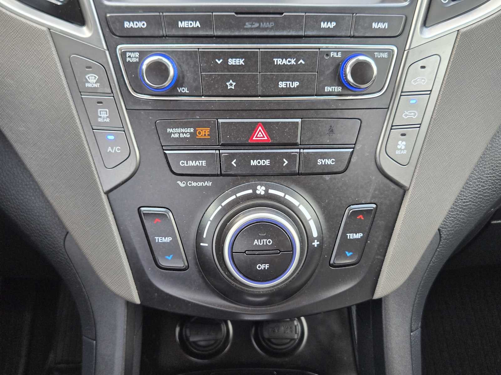 2019 Hyundai SANTA FE XL Limited Ultimate