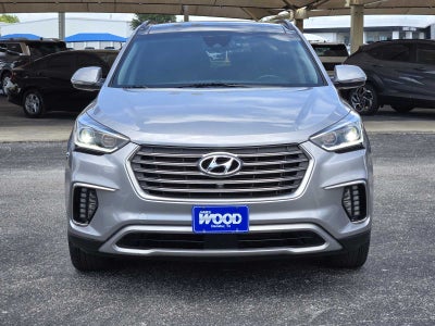 2019 Hyundai SANTA FE XL Limited Ultimate