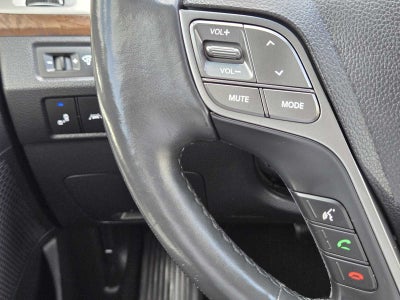 2019 Hyundai SANTA FE XL Limited Ultimate