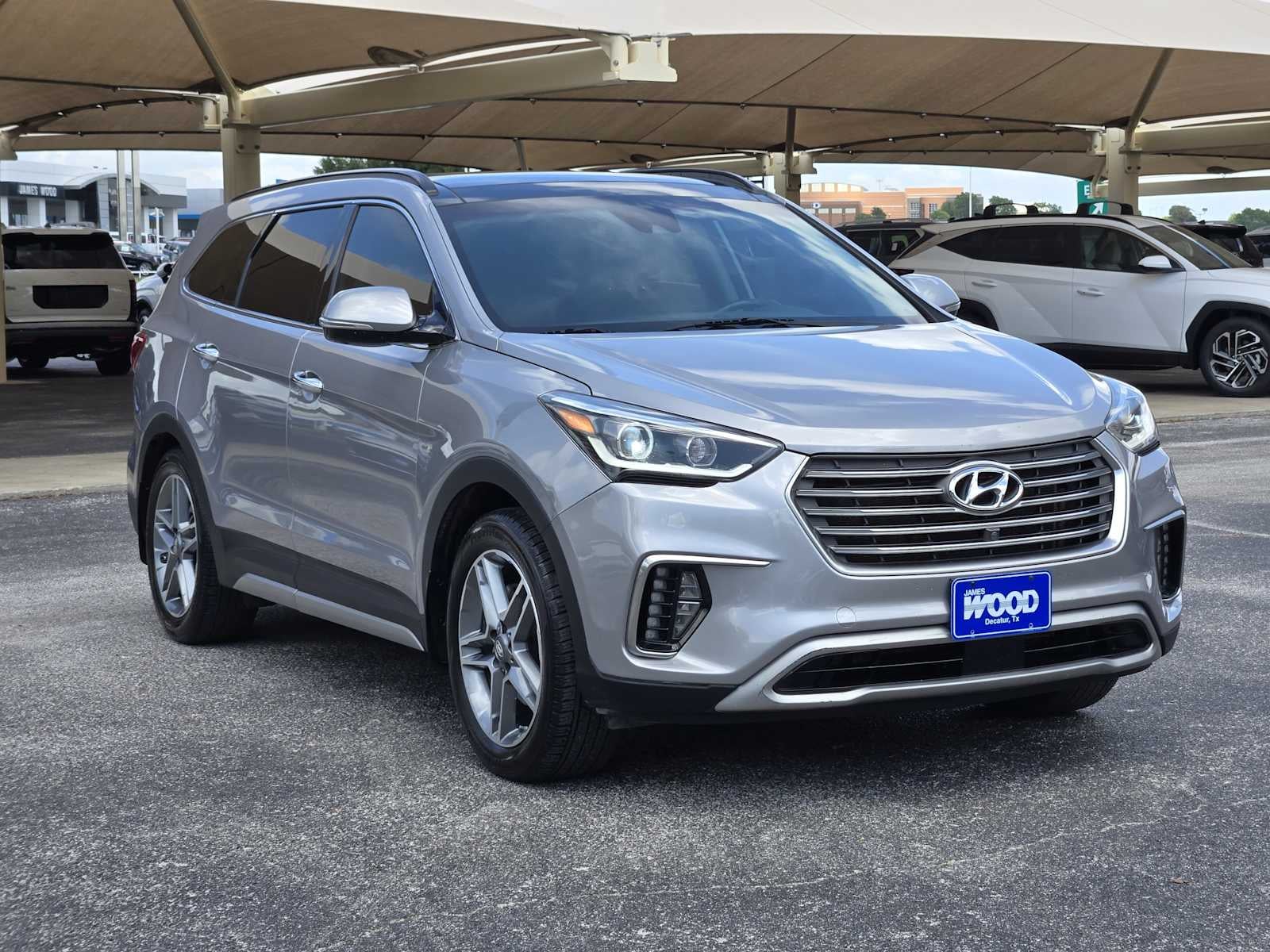 2019 Hyundai SANTA FE XL Limited Ultimate