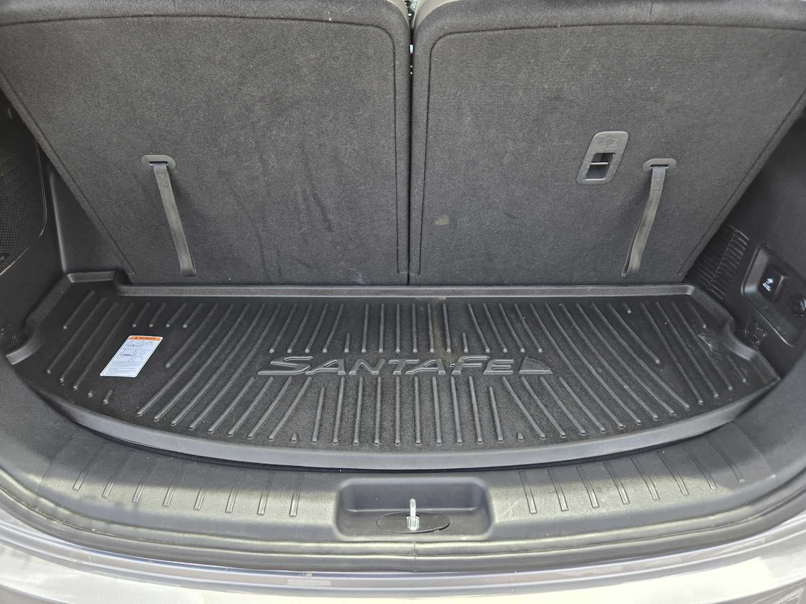2019 Hyundai SANTA FE XL Limited Ultimate
