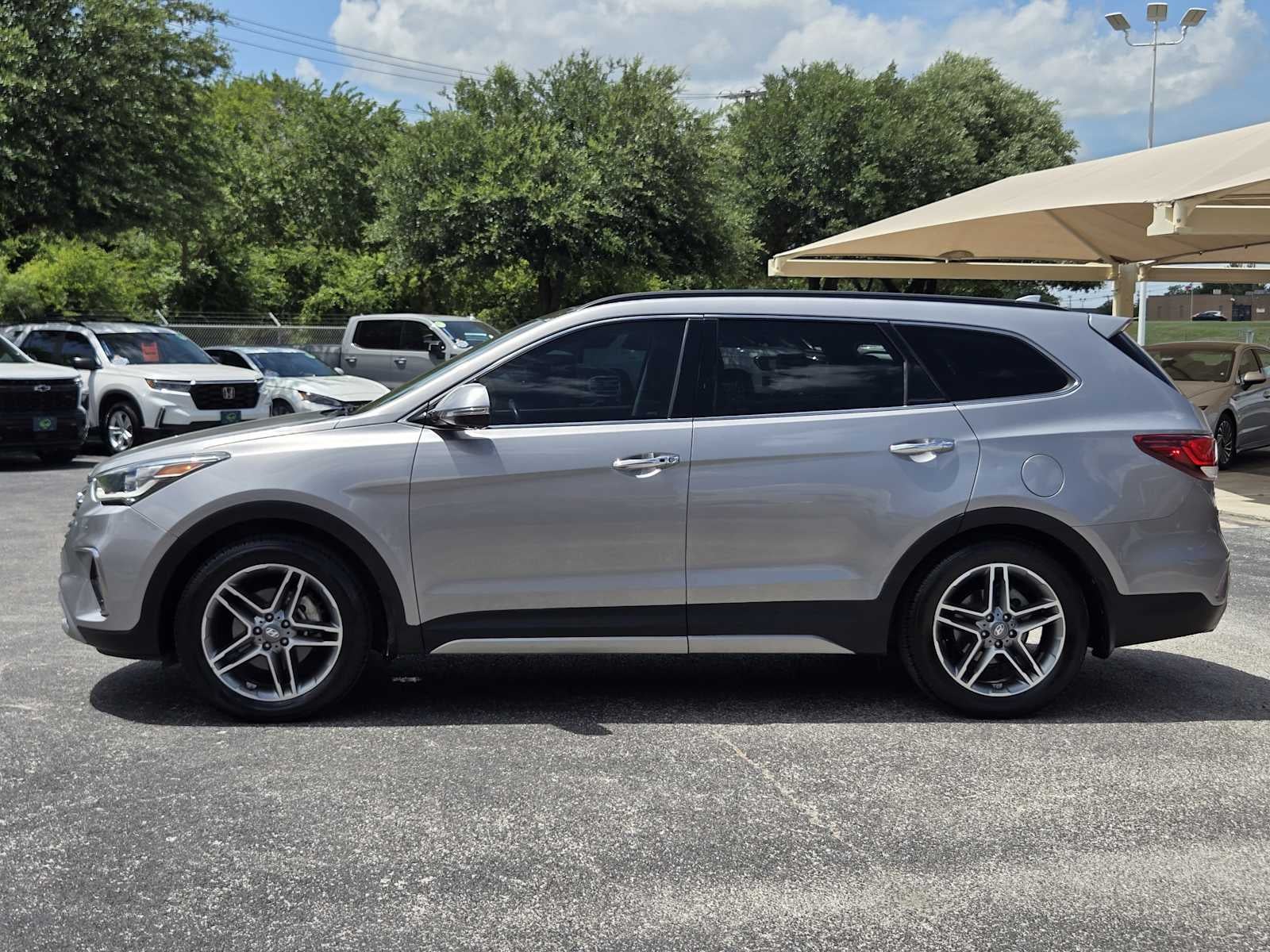 2019 Hyundai SANTA FE XL Limited Ultimate
