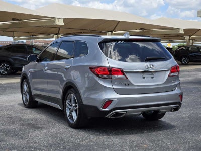 2019 Hyundai SANTA FE XL Limited Ultimate