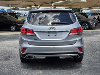 2019 Hyundai SANTA FE XL Limited Ultimate