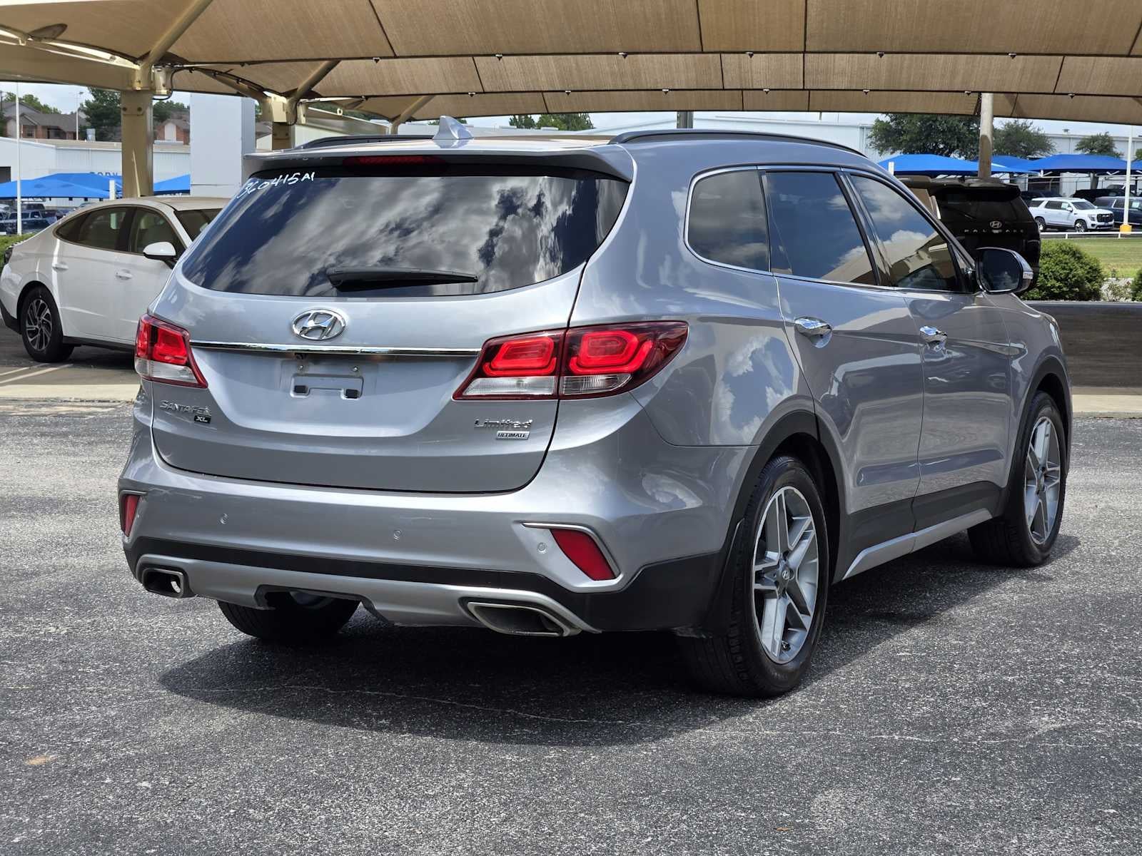 2019 Hyundai SANTA FE XL Limited Ultimate