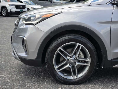 2019 Hyundai SANTA FE XL Limited Ultimate