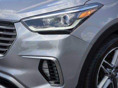 2019 Hyundai SANTA FE XL Limited Ultimate