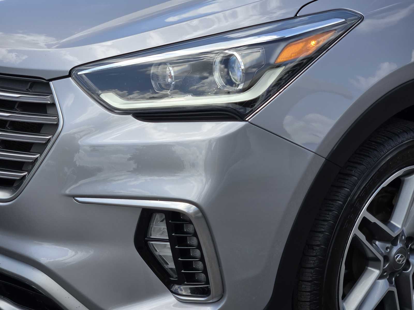 2019 Hyundai SANTA FE XL Limited Ultimate