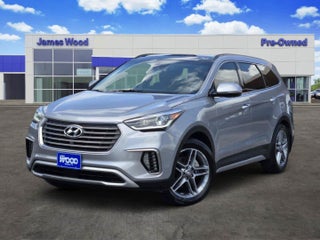 2019 Hyundai SANTA FE XL Limited Ultimate