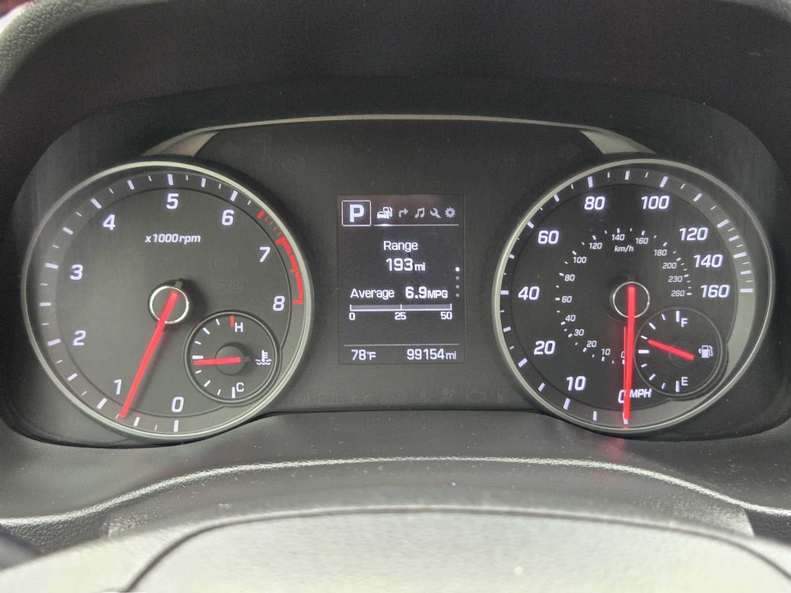 2018 Hyundai ELANTRA Sport